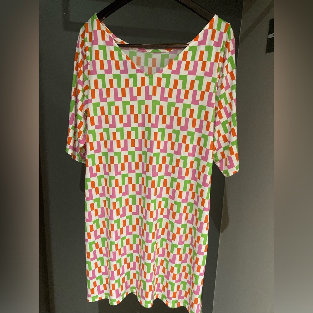 Leota Dress